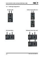 Preview for 11 page of Next X-line Xs15 User Manual