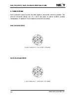 Preview for 13 page of Next X-line Xs15 User Manual