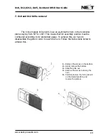 Предварительный просмотр 14 страницы Next X-line Xs15 User Manual