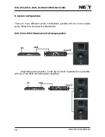 Preview for 15 page of Next X-line Xs15 User Manual