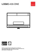 Nexta Tech LOGIC-400-ONE Manual preview