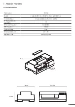 Preview for 3 page of Nexta Tech LOGIC-400-ONE Manual