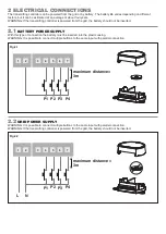 Предварительный просмотр 3 страницы Nexta Tech MCU-TX4 Quick Start Manual