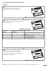 Preview for 9 page of Nexta Tech PLANO-V10/4 Manual