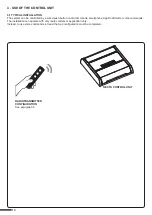 Preview for 10 page of Nexta Tech PLANO-V10/4 Manual