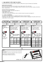 Preview for 12 page of Nexta Tech PLANO-V10/4 Manual