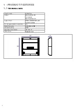 Предварительный просмотр 2 страницы Nexta Tech PLANO-V5/RGBW Quick Start Manual