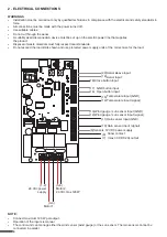 Предварительный просмотр 4 страницы Nexta Tech PRG-M24 Instructions Manual