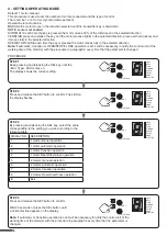 Предварительный просмотр 6 страницы Nexta Tech PRG-M24 Instructions Manual