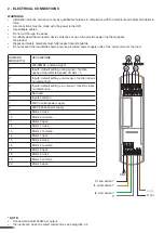 Preview for 4 page of Nexta Tech SCREEN-M400/One Manual