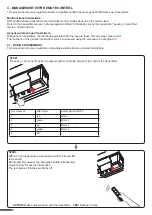 Preview for 6 page of Nexta Tech SCREEN-M400/One Manual