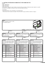 Preview for 11 page of Nexta Tech SCREEN-M400/One Manual