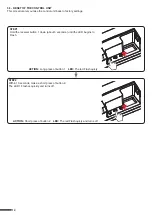 Preview for 12 page of Nexta Tech SCREEN-M400/One Manual