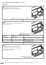 Preview for 8 page of Nexta Tech SCREEN-ML/One Instructions Manual