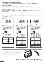 Preview for 10 page of Nexta Tech SCREEN-ML/One Instructions Manual