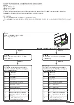 Preview for 15 page of Nexta Tech SCREEN-ML/One Instructions Manual