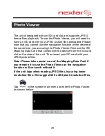 Preview for 30 page of Nextar 43LT - Automotive GPS Receiver Hardware Instruction Manual