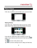 Preview for 31 page of Nextar 43LT - Automotive GPS Receiver Hardware Instruction Manual