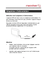 Preview for 50 page of Nextar 43LT - Automotive GPS Receiver Hardware Instruction Manual