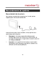 Preview for 53 page of Nextar 43LT - Automotive GPS Receiver Hardware Instruction Manual