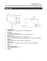 Preview for 6 page of Nextar 43NT Hardware Instruction Manual