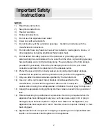 Preview for 3 page of Nextar Automative navigation system Instruction Manual