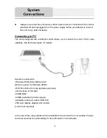 Preview for 9 page of Nextar Automative navigation system Instruction Manual