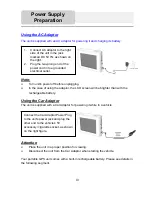 Preview for 11 page of Nextar Automative navigation system Instruction Manual