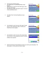 Preview for 14 page of Nextar M3-03 Software Manual