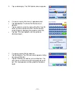 Preview for 18 page of Nextar M3-03 Software Manual