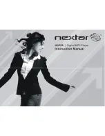 Nextar MA588 Instruction Manual предпросмотр