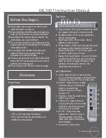 Preview for 3 page of Nextar MC1007 Instruction Manual