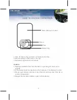 Preview for 9 page of Nextar MD1008 Instruction Manual