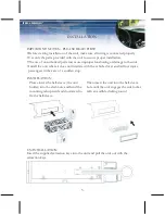 Preview for 6 page of Nextar MM1007 Instruction Manual