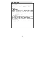 Preview for 24 page of Nextar MP1607 User Manual