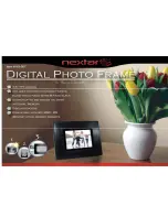 Nextar N3-507 - Digital Photo Viewer User Manual предпросмотр