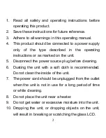 Preview for 3 page of Nextar N3 - N3 Navigator User Manual