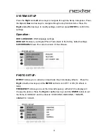 Preview for 12 page of Nextar N7-108 User Manual