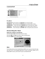 Preview for 14 page of Nextar N7-108 User Manual