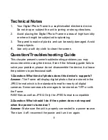 Preview for 9 page of Nextar N7-205 User Manual