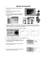 Nextar N8-101 Quick Start Manual предпросмотр