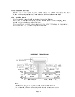 Предварительный просмотр 6 страницы Nextar NCD60C Instruction Manual