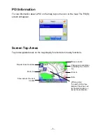 Preview for 9 page of Nextar NXRGZ3 - Flat Screen GPS Unit Software Instruction Manual