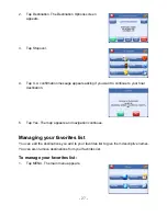 Preview for 27 page of Nextar Q3-12 Software Manual