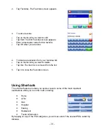 Preview for 28 page of Nextar Q3-12 Software Manual