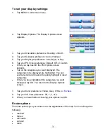 Preview for 31 page of Nextar Q3-12 Software Manual