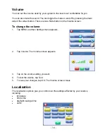 Preview for 34 page of Nextar Q3-12 Software Manual