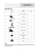 Preview for 6 page of Nextar Q4-03 Hardware Instruction Manual