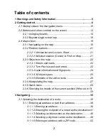 Preview for 3 page of Nextar Q4 series Instruction Manual