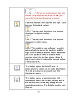 Preview for 33 page of Nextar Q4 series Instruction Manual